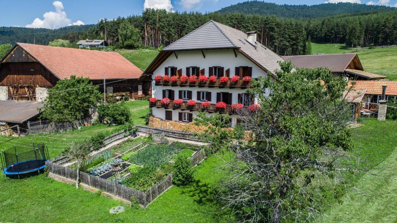 Вилла Schartnerhof Коллальбо Экстерьер фото