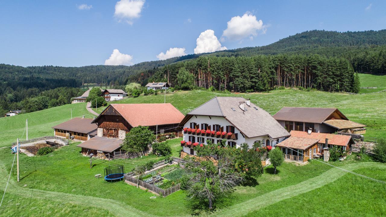 Вилла Schartnerhof Коллальбо Экстерьер фото