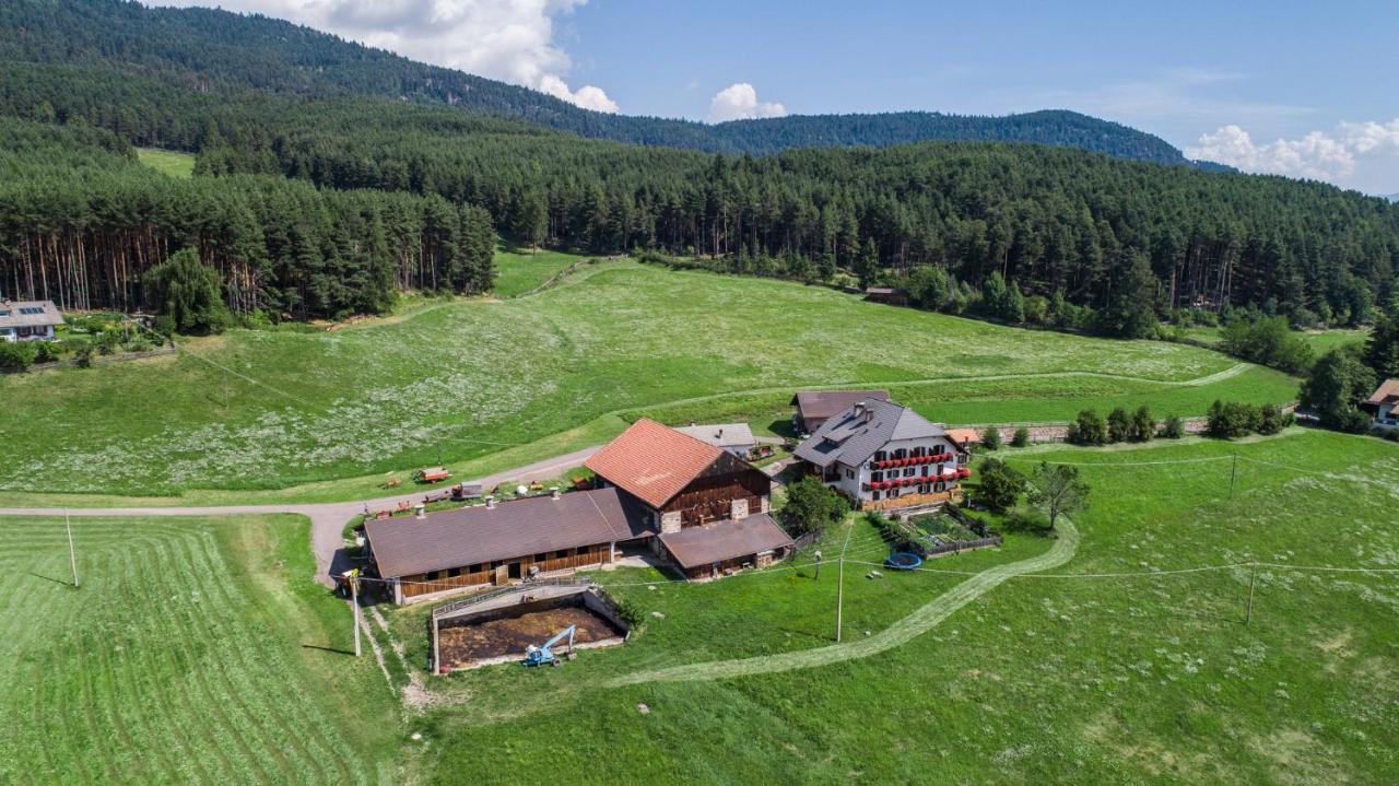 Вилла Schartnerhof Коллальбо Экстерьер фото